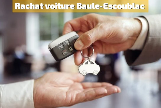 Estimation sur place d'une occasion à Baule-Escoublac par Manocar