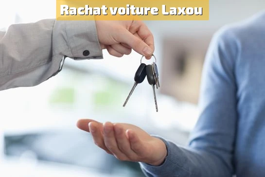Voiture d'occasion expertisée pour rachat à Laxou