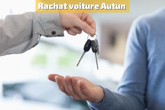 Voiture d'occasion expertisée pour rachat à Autun
