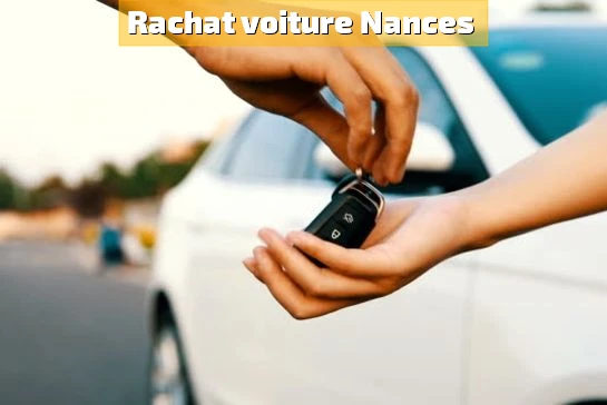 Estimation sur place d'une occasion à Nances par Manocar