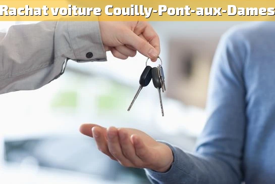 Rachat d'un véhicule d'occasion roulant Avenue Constant Coquelin à Couilly-Pont-aux-Dames