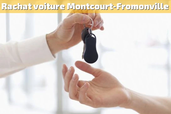 Rachat d'un véhicule d'occasion roulant Chemin des Fosses à Montcourt-Fromonville