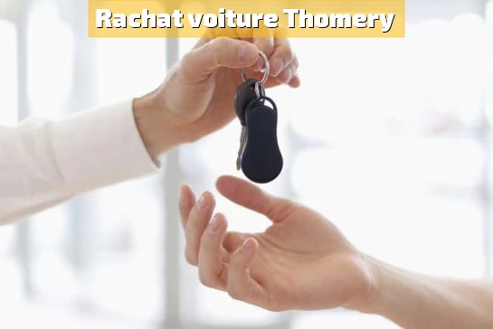 Estimation d'une voiture d'occasion par Manocar à Thomery