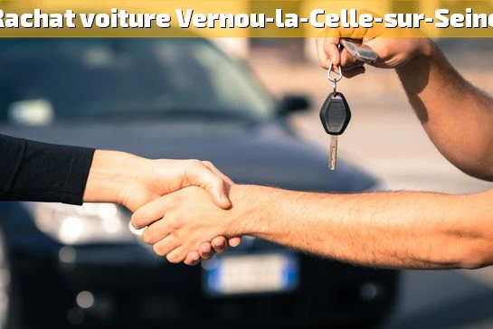 Estimation sur place d'une occasion à Vernou-la-Celle-sur-Seine par Manocar