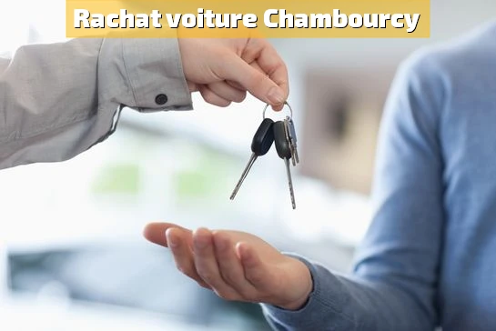 Estimation d'une voiture d'occasion par Manocar à Chambourcy