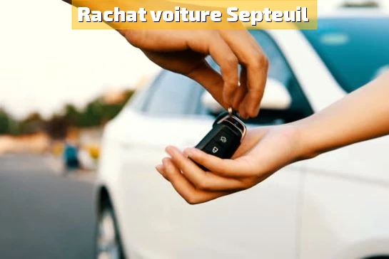 Rachat d'un véhicule d'occasion roulant Chemin de Crevecoeur à Septeuil