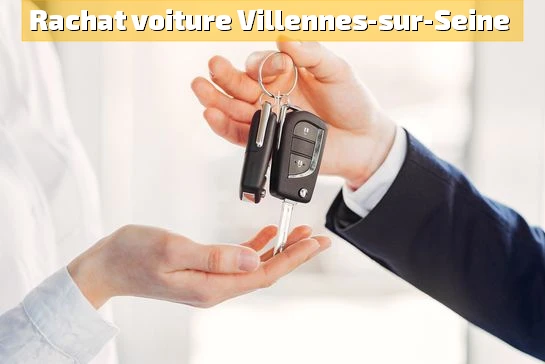 Manocar propose une cote pour une occasion à Villennes-sur-Seine