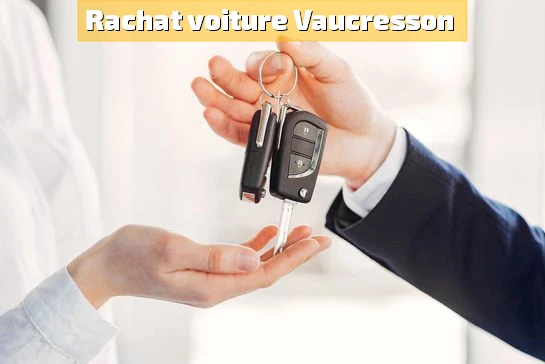 Voiture d'occasion expertisée pour rachat à Vaucresson