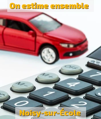 Voiture roulante reprise au meilleur prix à Noisy-sur-École