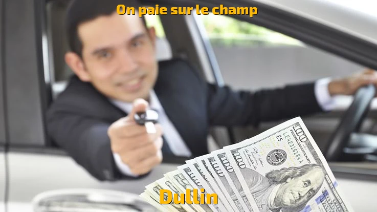 Estimation d'une auto accidentée pour rachat à Dullin