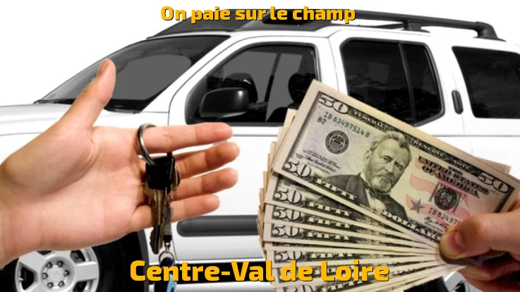 Paiement immédiat en Centre-Val de Loire
